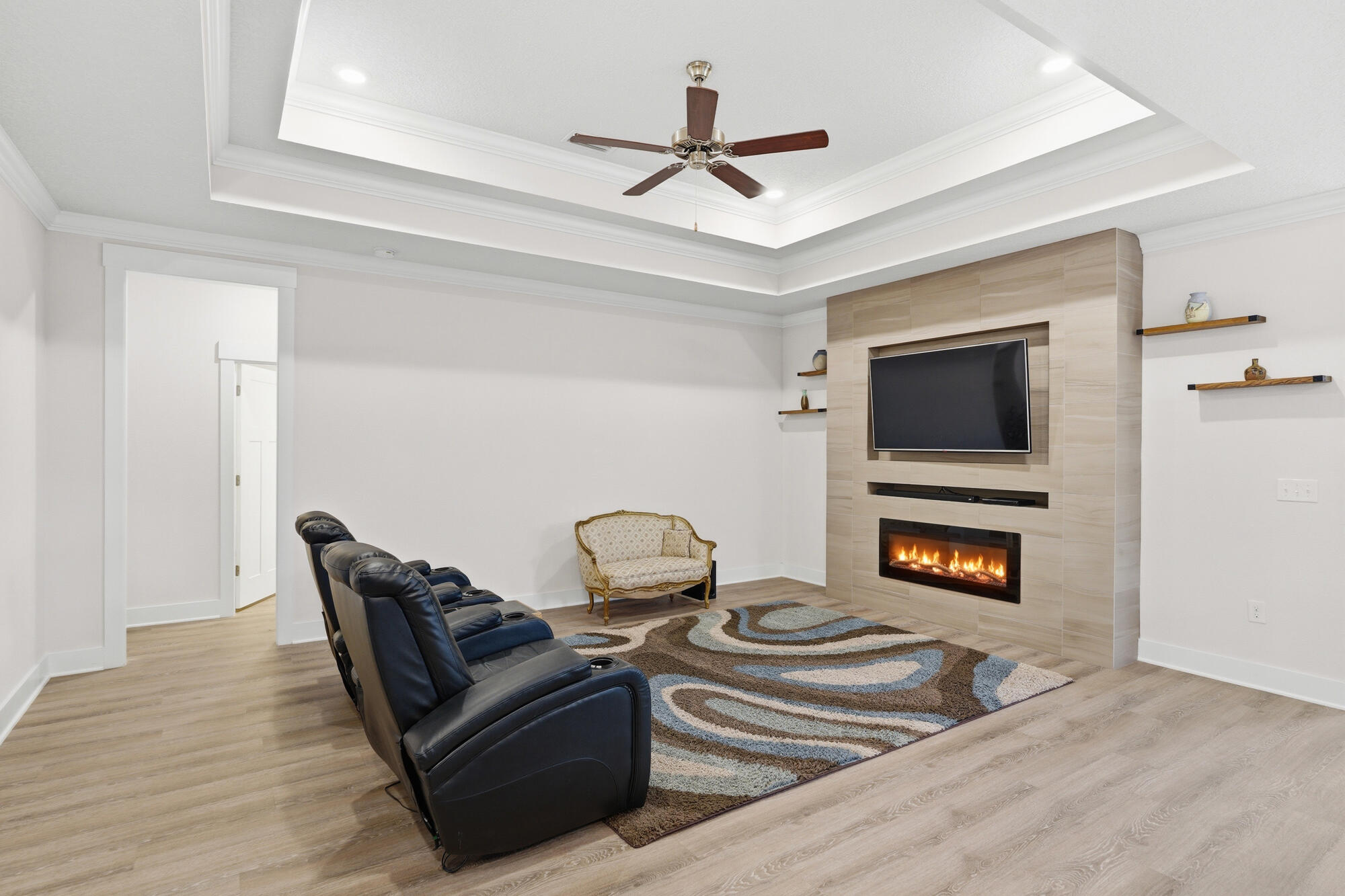 Cambridge Park - Residential