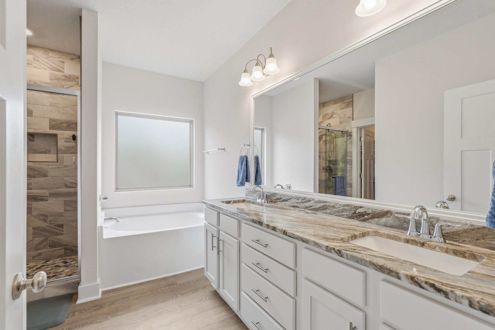 Cambridge Park - Residential