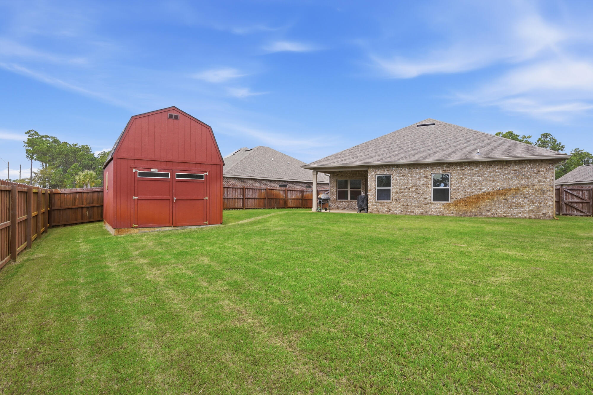 Cambridge Park - Residential