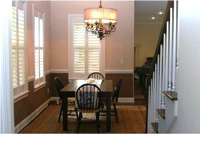 PARISH AT BLUEWATER POINT - Residential Lease