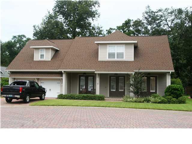 PARISH AT BLUEWATER POINT - Residential Lease