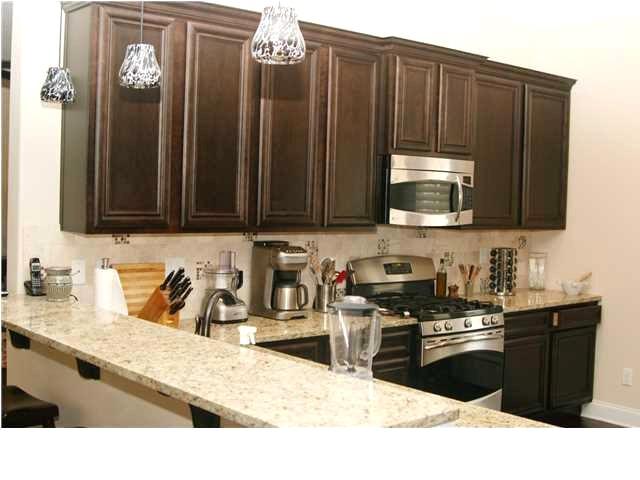 PARISH AT BLUEWATER POINT - Residential Lease