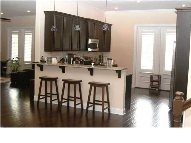 PARISH AT BLUEWATER POINT - Residential Lease