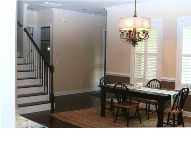 PARISH AT BLUEWATER POINT - Residential Lease