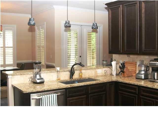 PARISH AT BLUEWATER POINT - Residential Lease