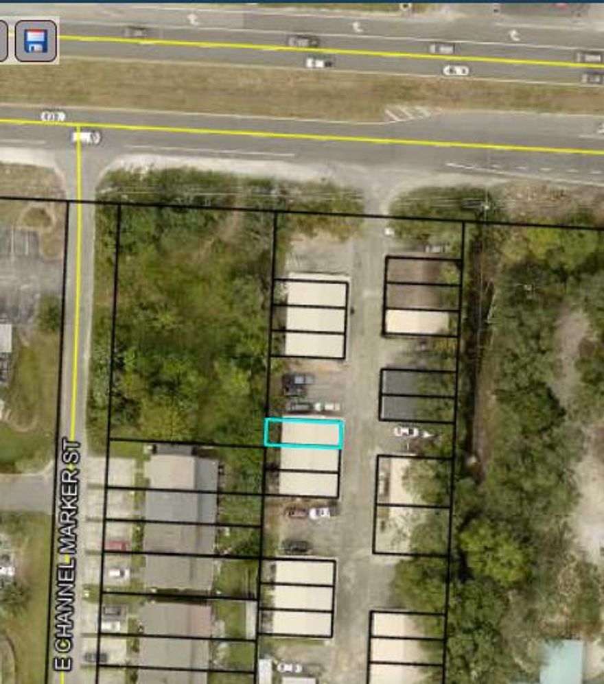 This 2 bedroom, 1.5 bath town home would be the perfect residence or rental investment! The home features an open floor plan with kitchen, dining, living, and half bath downstairs with back door leading outside and 2 bedrooms with full bath upstairs.  The location is convenient to military bases (approx 1.7 miles to Hurlburt Field & approx 13.7 miles to Eglin AFB), schools, shopping, entertainment and the beautiful beaches of Fort Walton or Navarre.  Being sold 'AS IS' and priced accordingly.  UNITS 17 and 18 are also for sale so the whole building can be purchased.  Buyer is responsible for verifying all square footage measurements and any other information they deem important.