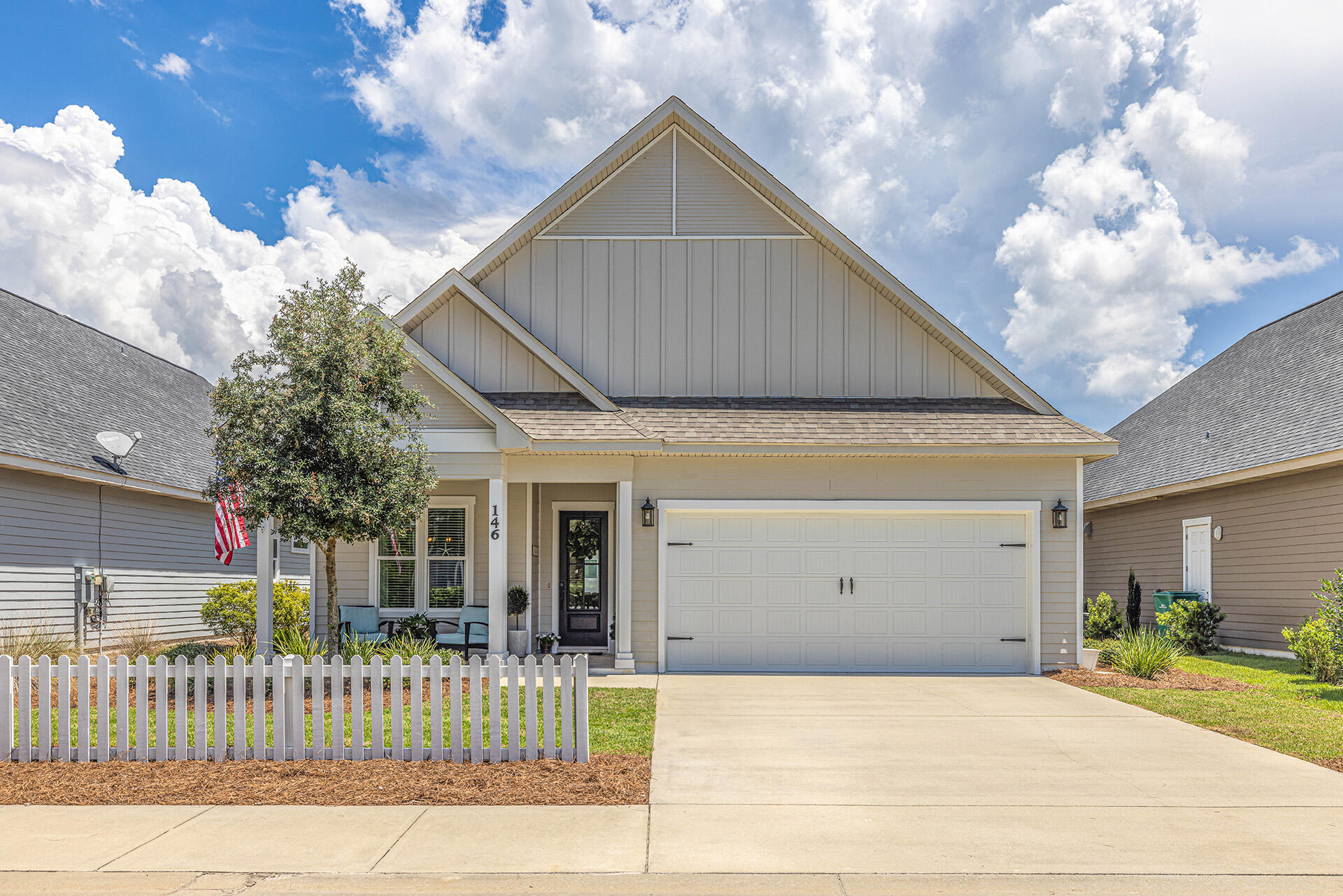 Paradise Cove - Residential