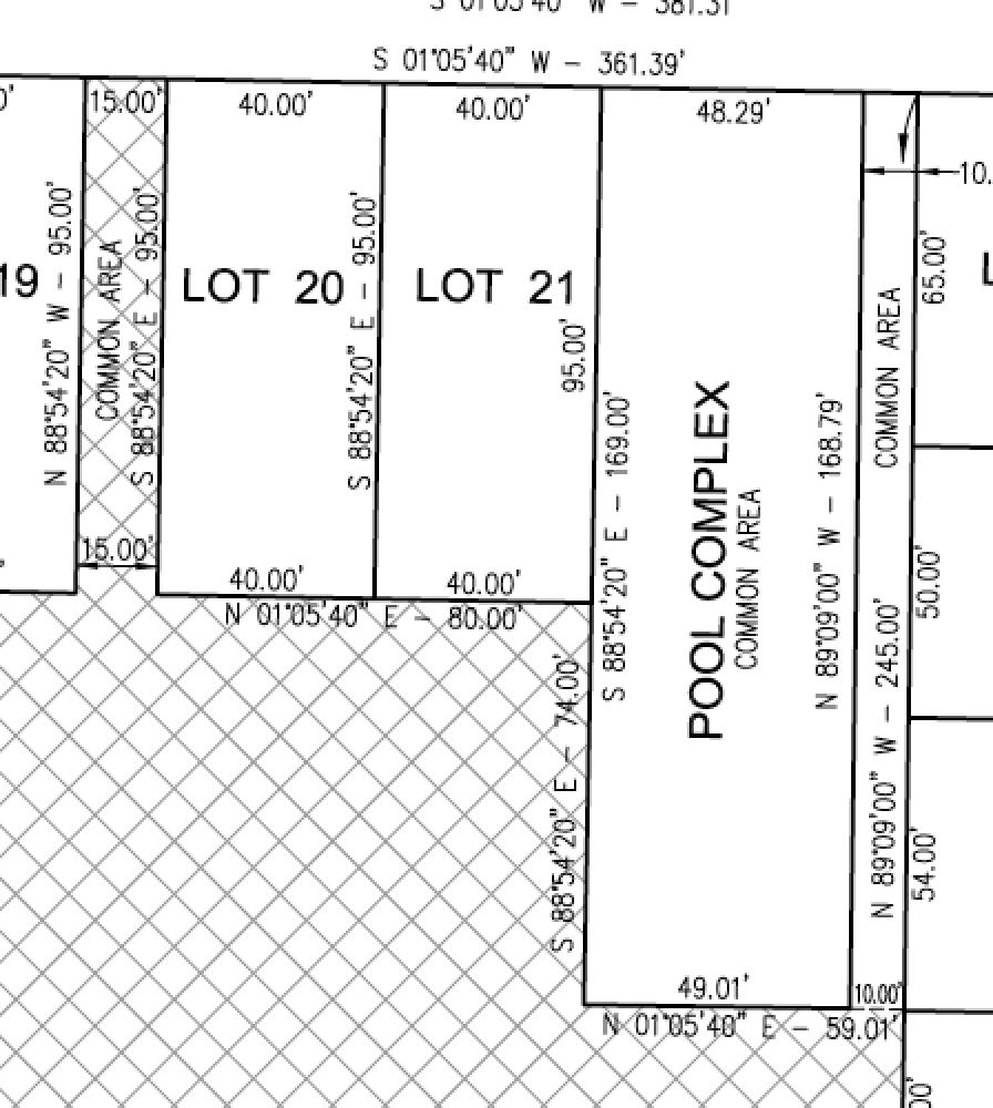 GREENWAY PARK - Land