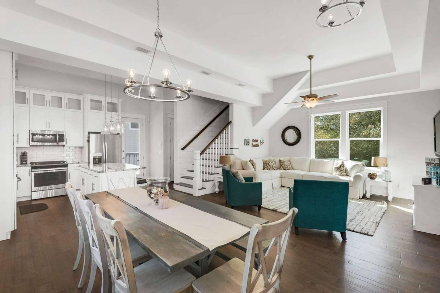 Ivy At Inlet Beach - Residential