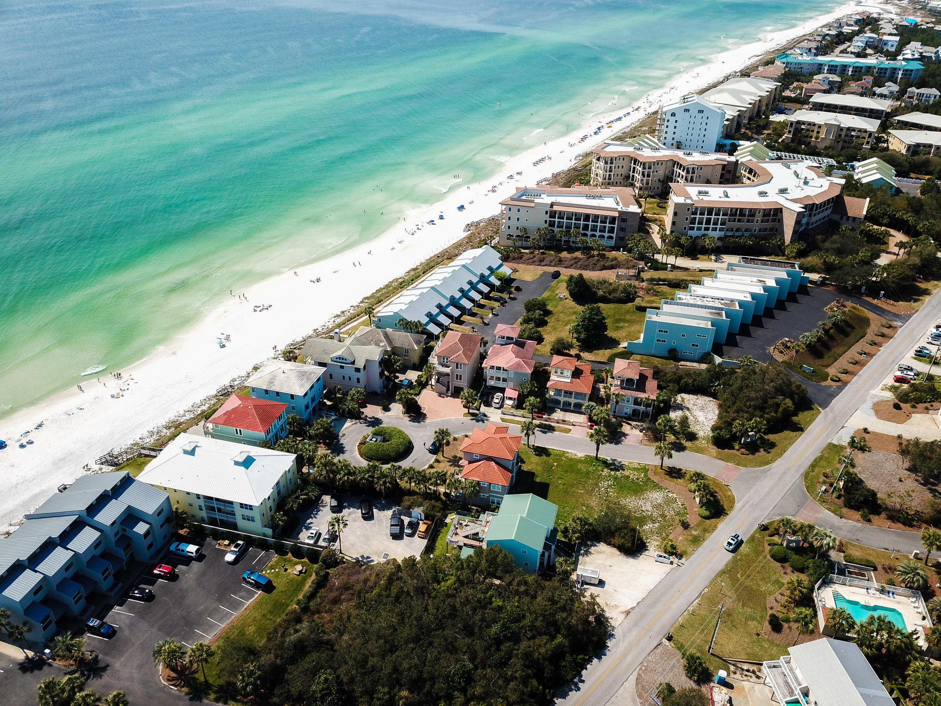 GRANDE BEACH - Residential