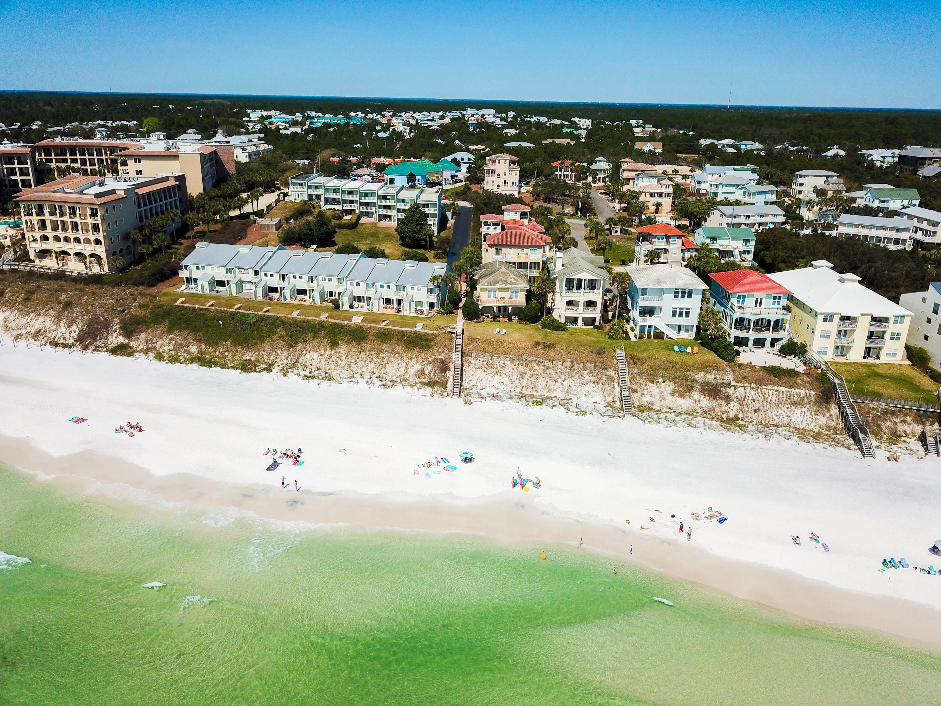 GRANDE BEACH - Residential