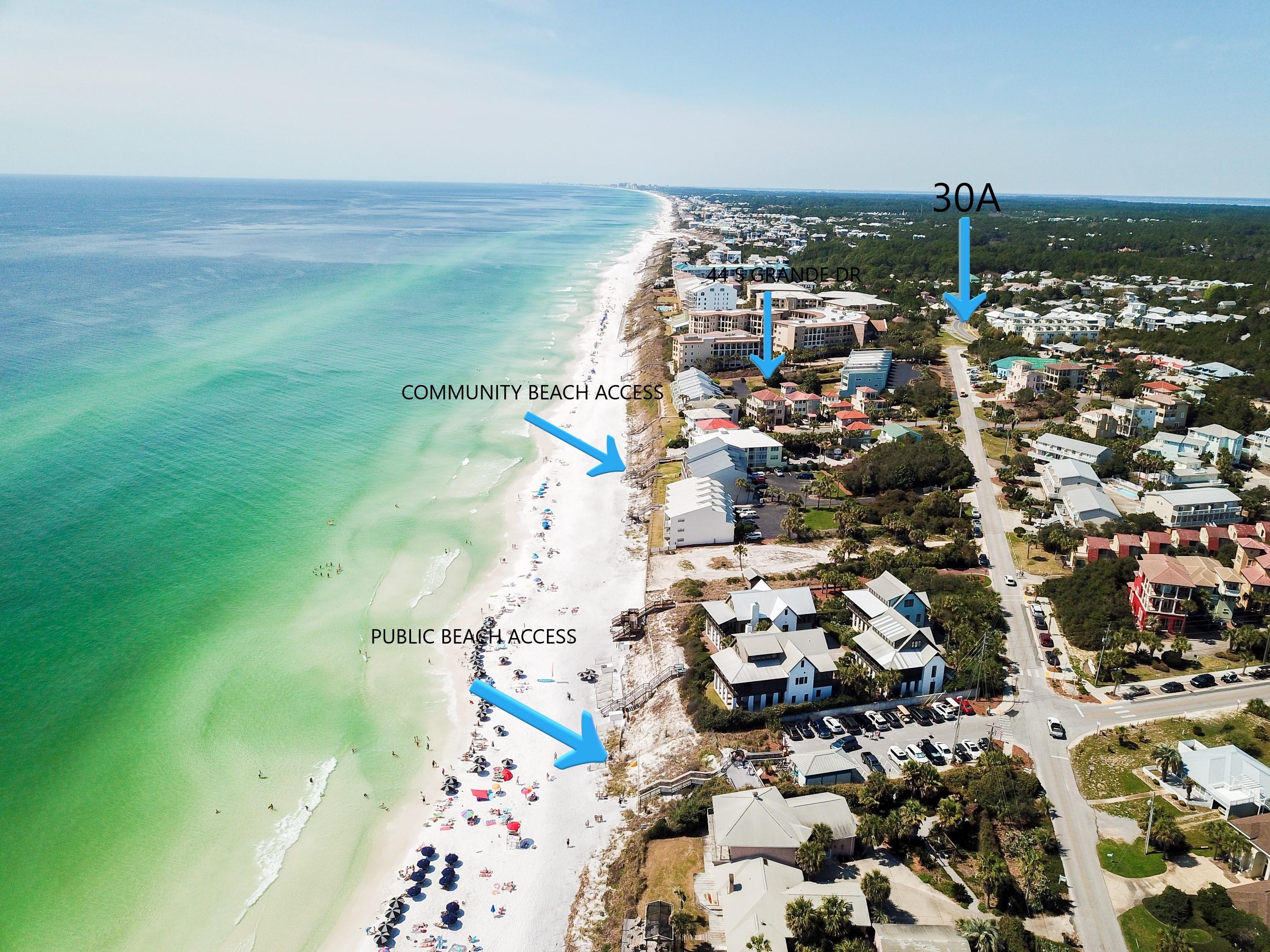 GRANDE BEACH - Residential