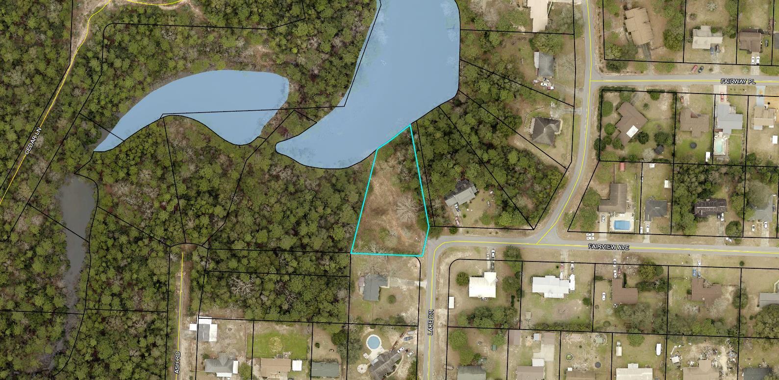 HILLTOP ACRES - Land