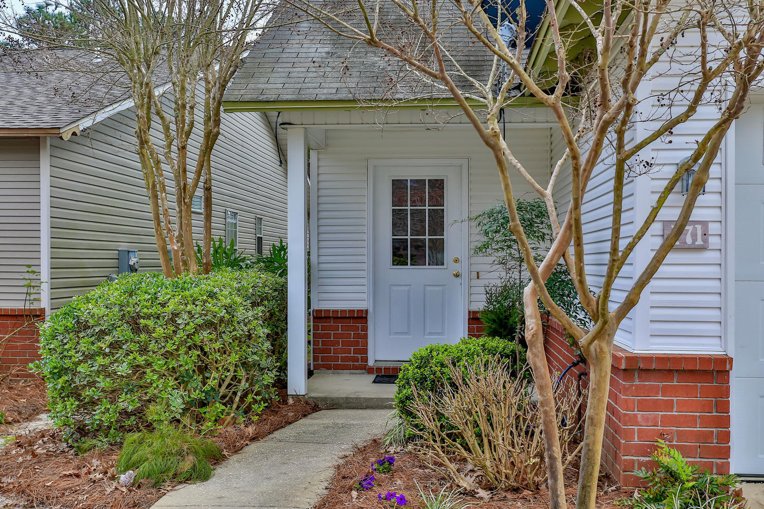 Convenient to the beach and everything 30-A has to offer! Recent upgrades: new carpet and plank flooring, new lighting, new quartz countertops, a brand new stainless steel range/oven and under the cabinet microwave in the kitchen match the recently added refrigerator and dishwasher.Large master on the main level. The second bedroom is upstairs. Both have nice size closets. There is a captivating loft area that is used as an office now, but could be a bedroom. Pantry in kitchen. Walk to the beaches of South Walton or lounge by the pool. This is one of the larger Escada units. Perfect for second home or primary residence. The low HOA fees include yard care. They just repaired the irrigation through the whole neighborhood.Great location less than a mile walk to the ocean.
