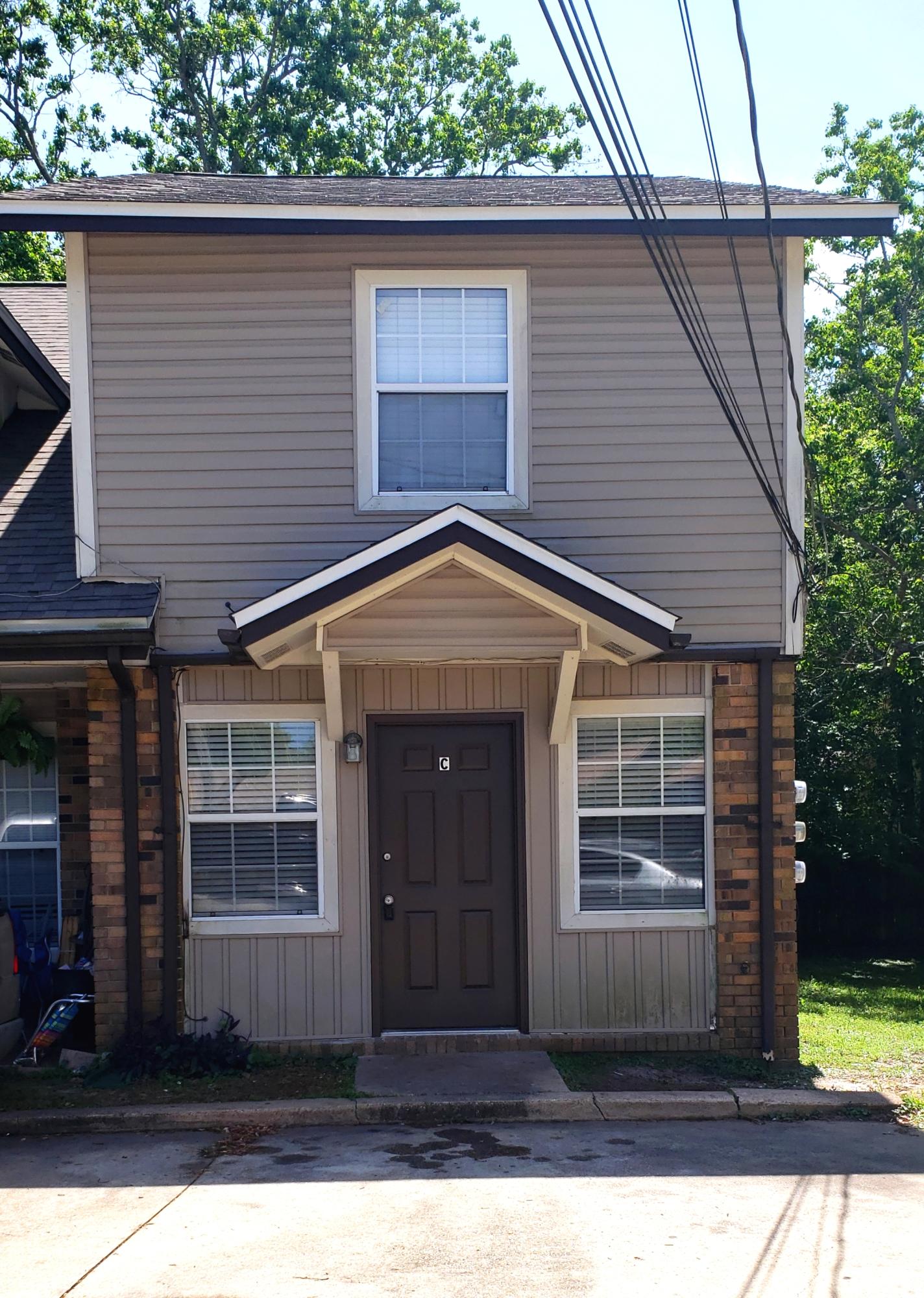 BELAIRE ESTATES - Residential Lease