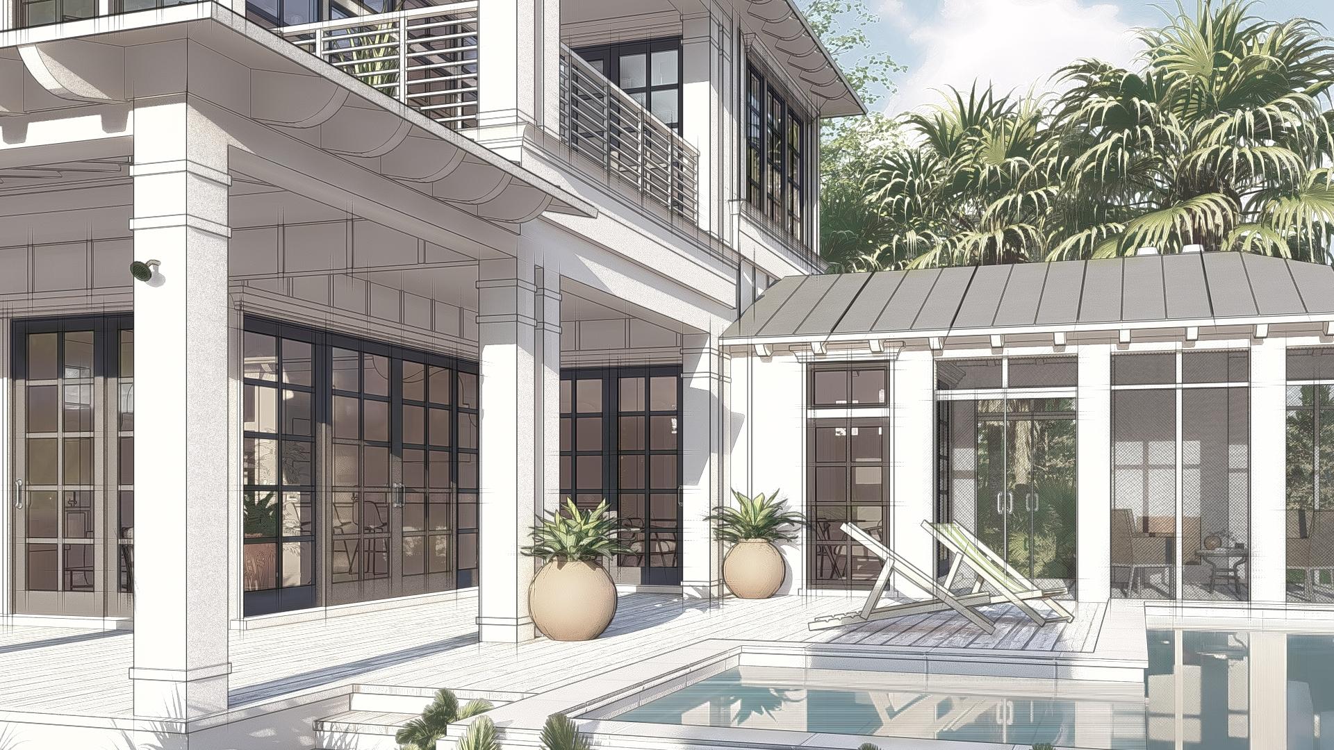 METES & BOUNDS - Residential