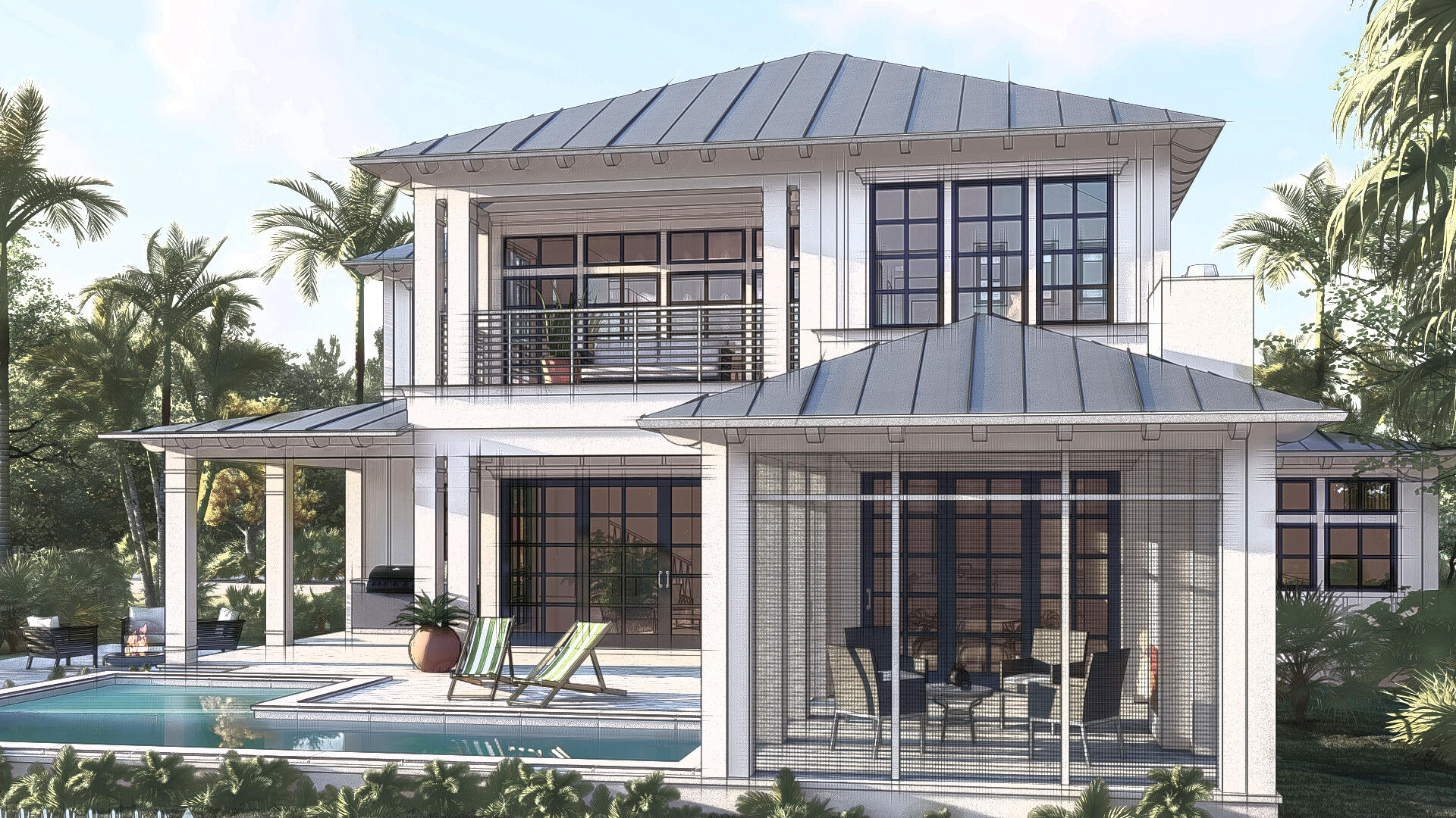 METES & BOUNDS - Residential
