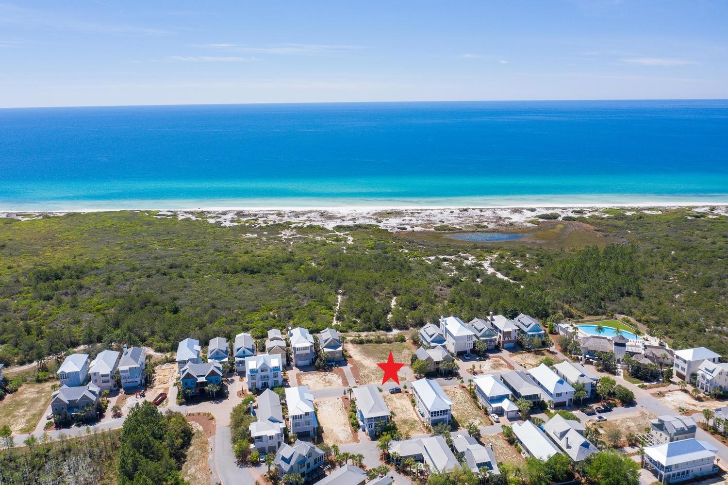 CYPRESS DUNES - Land