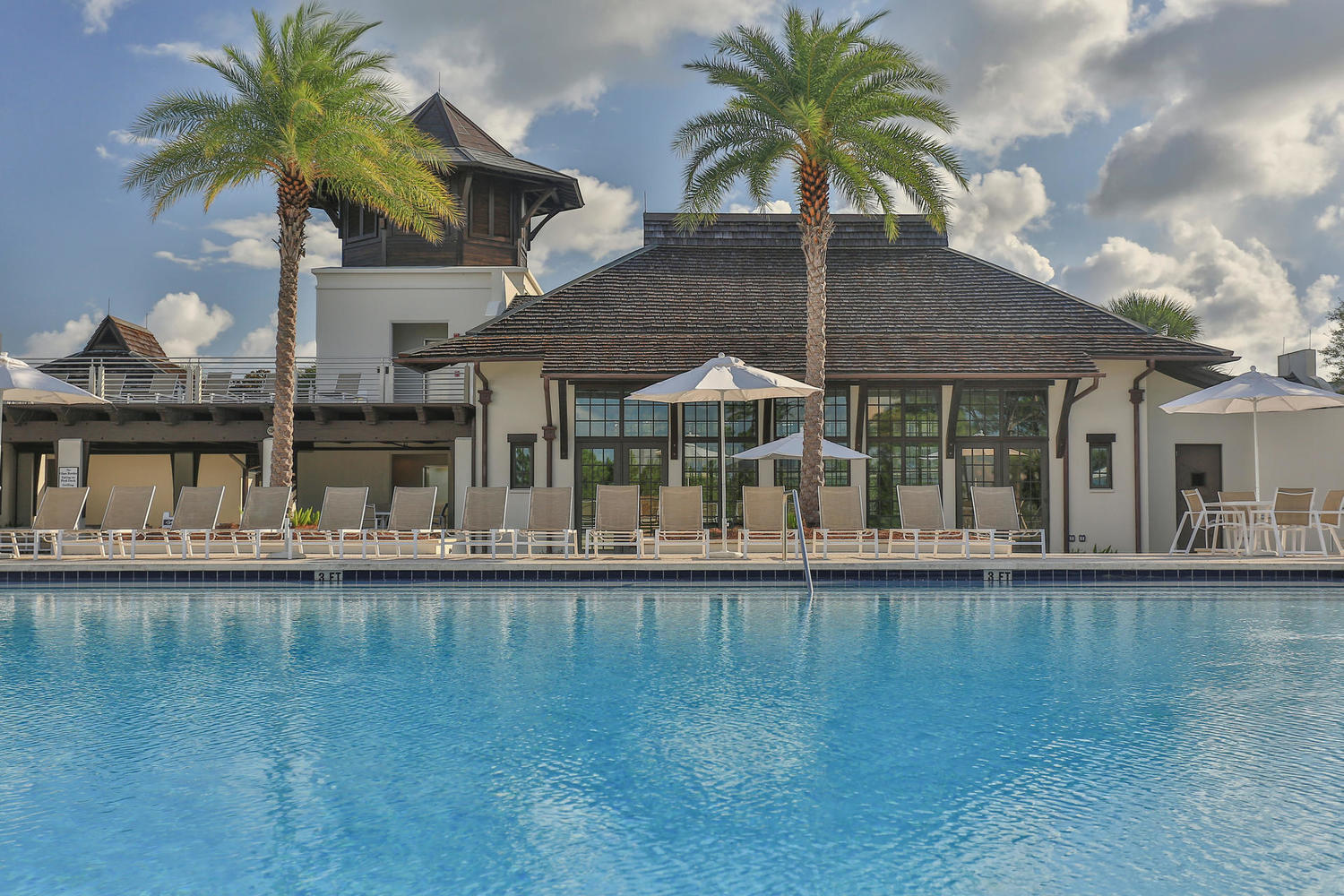 CYPRESS DUNES - Land