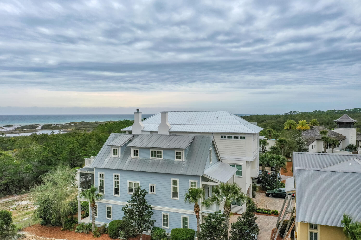 CYPRESS DUNES - Land