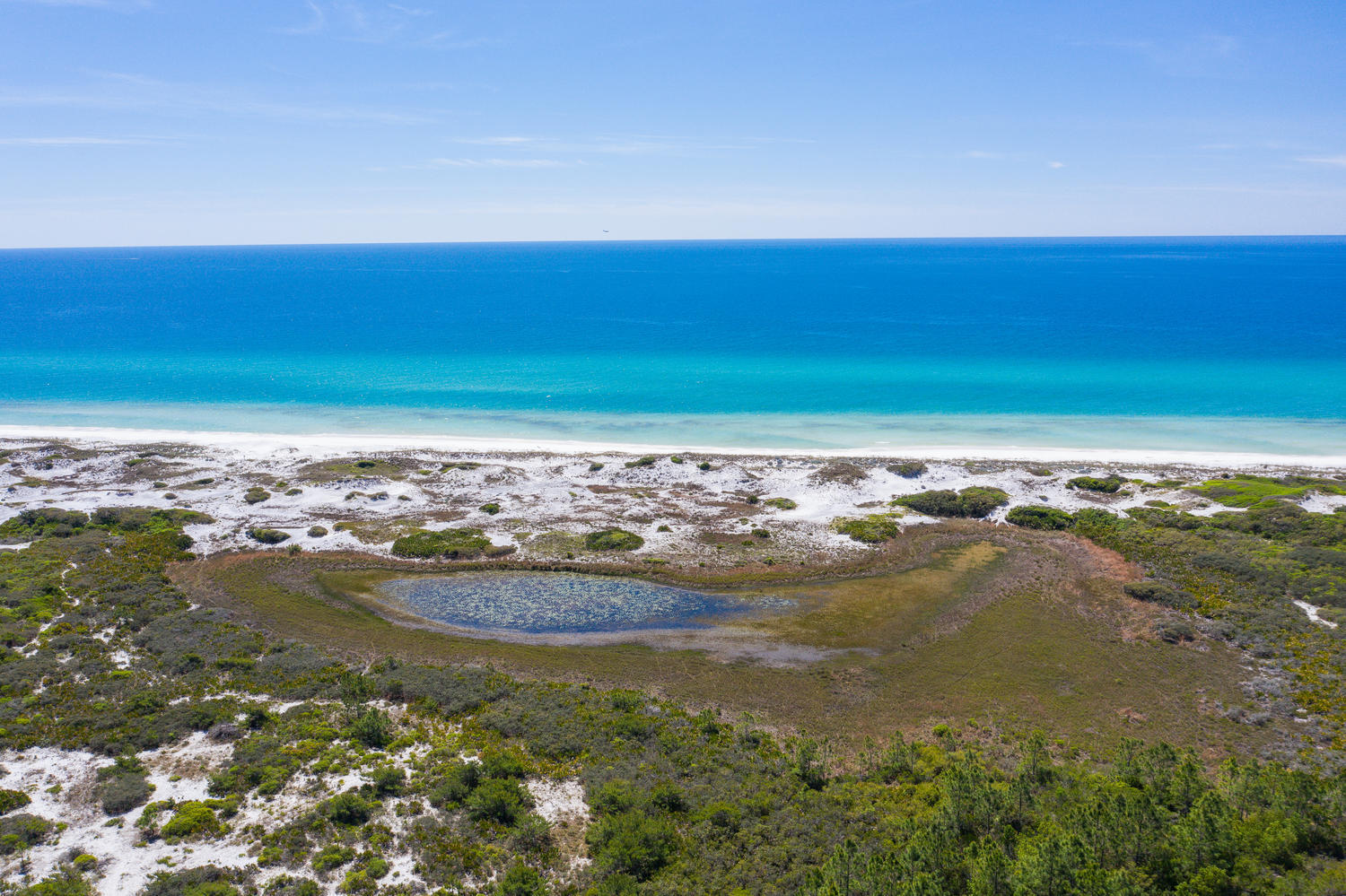 CYPRESS DUNES - Land