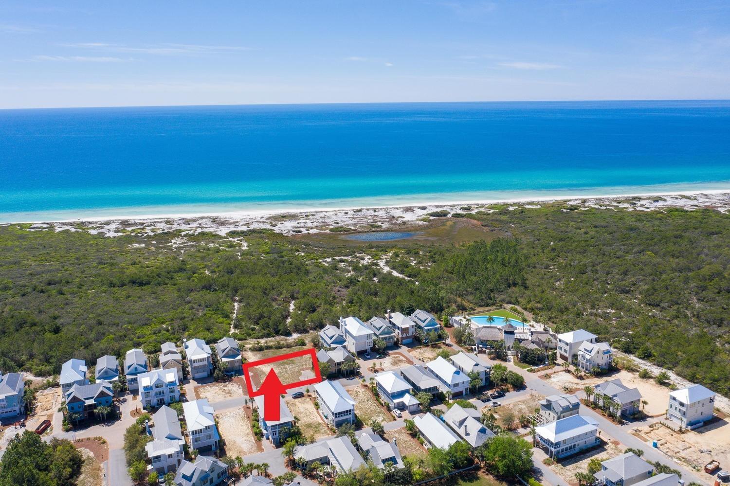 CYPRESS DUNES - Land