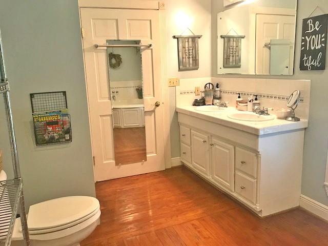 Metes and Bounds - Residential