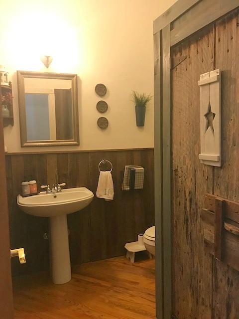 Metes and Bounds - Residential