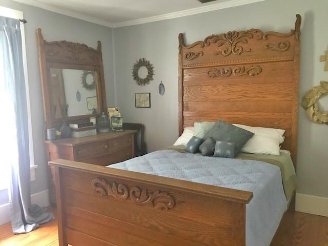 Metes and Bounds - Residential