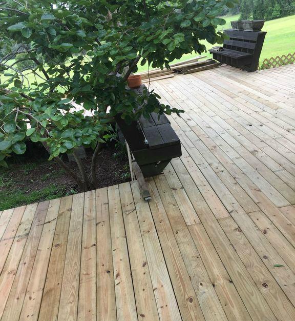 Metes and Bounds - Residential