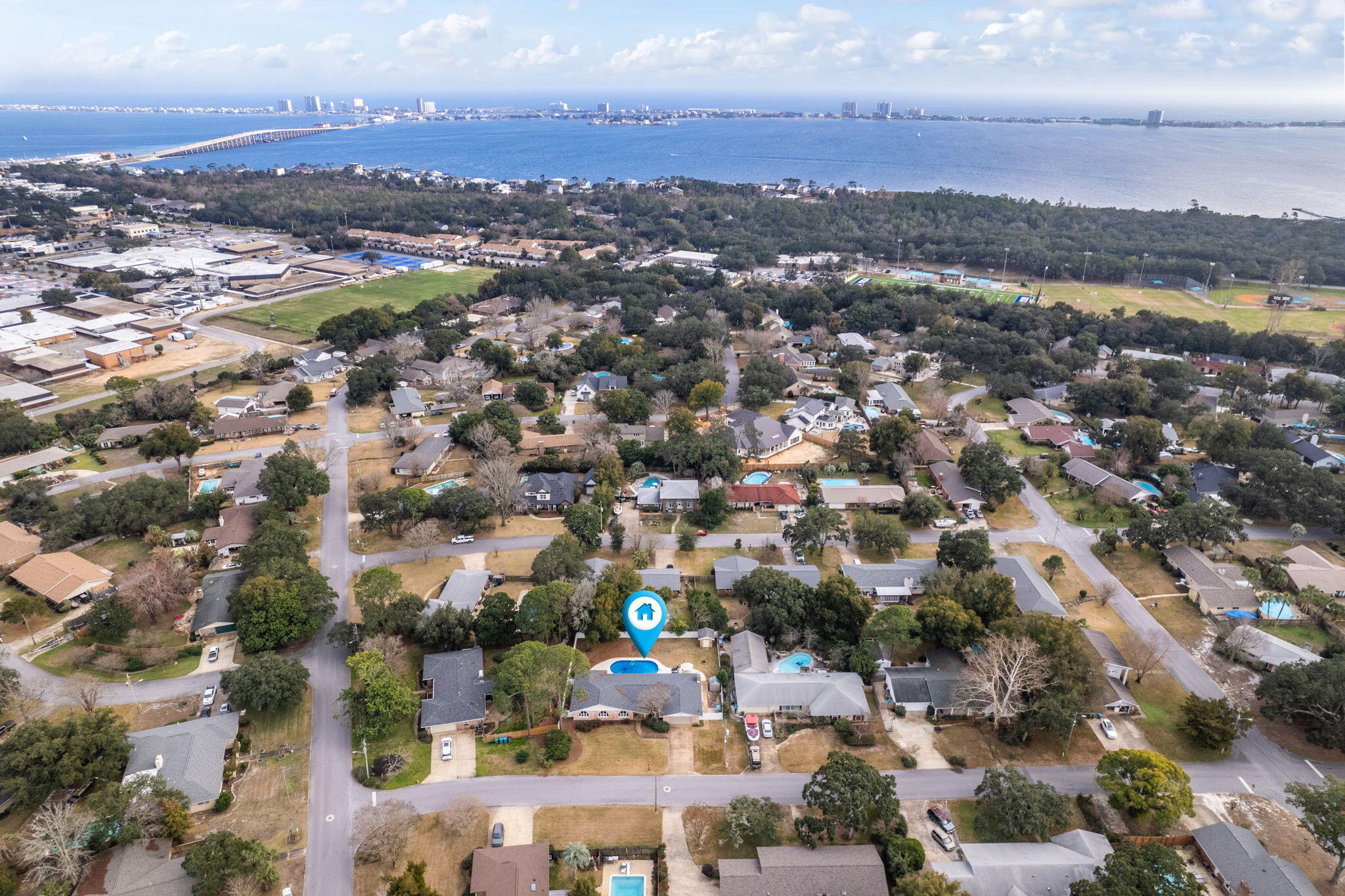 GULF BREEZE PARK - Residential