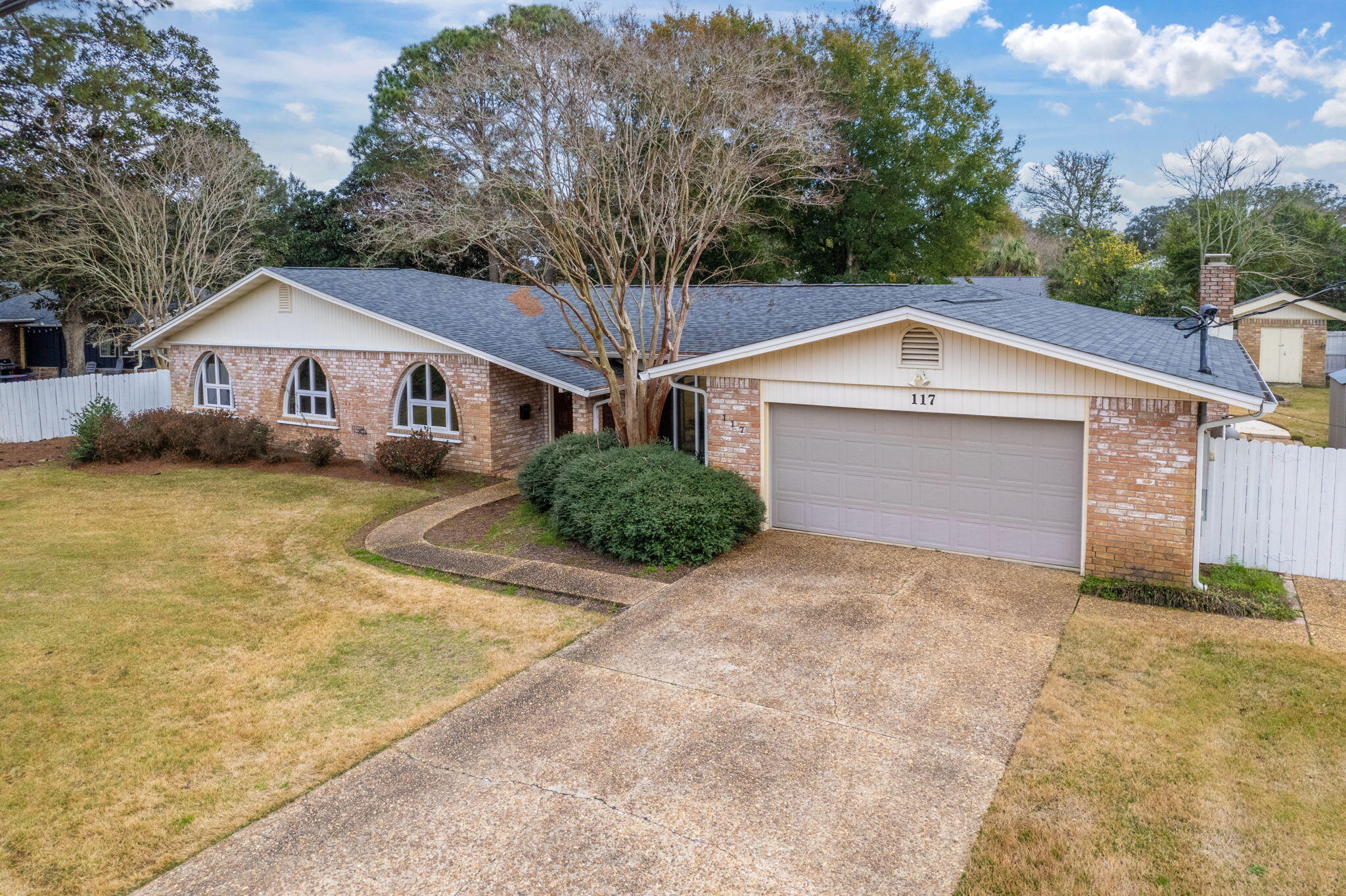 GULF BREEZE PARK - Residential