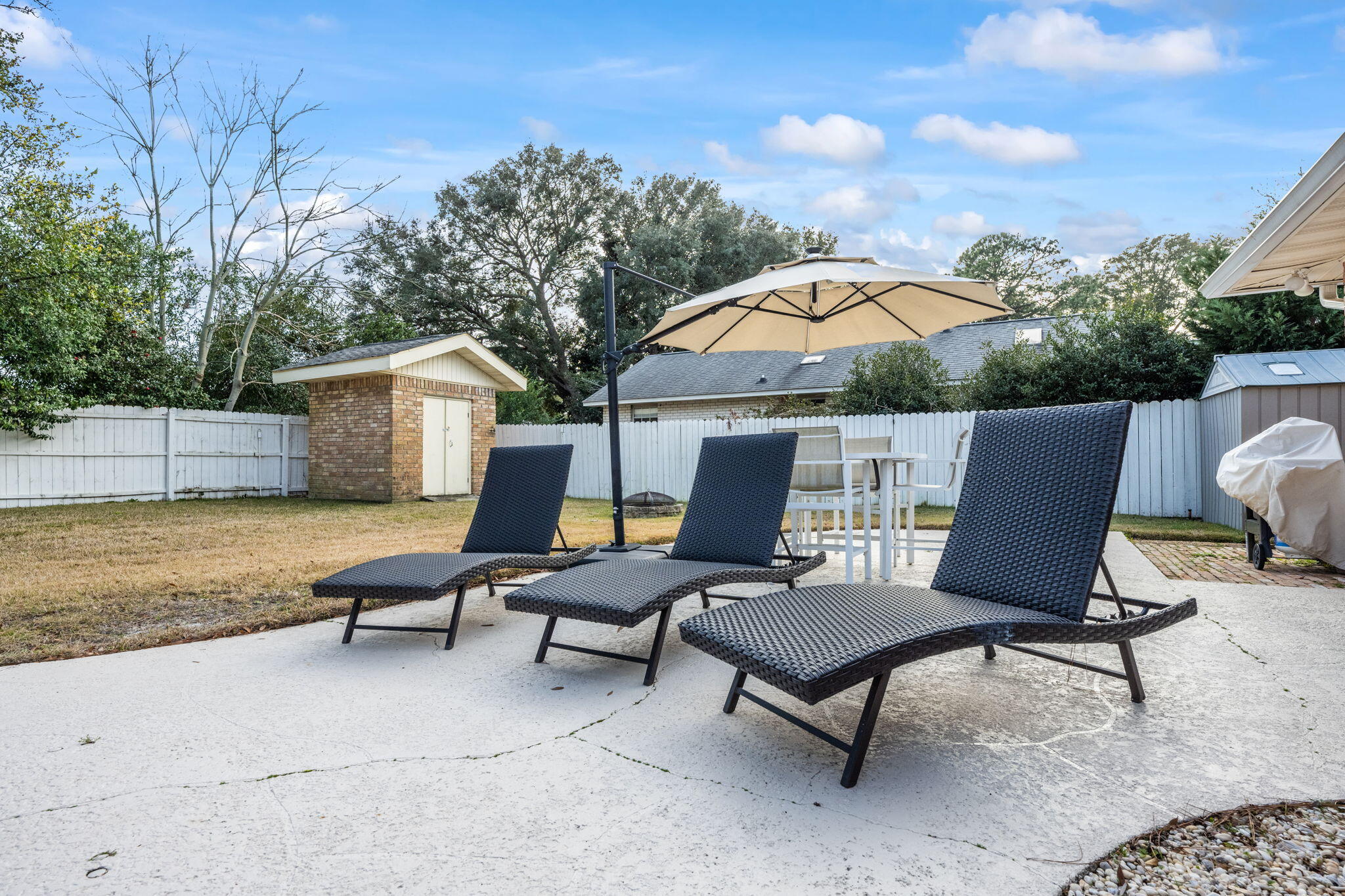 GULF BREEZE PARK - Residential