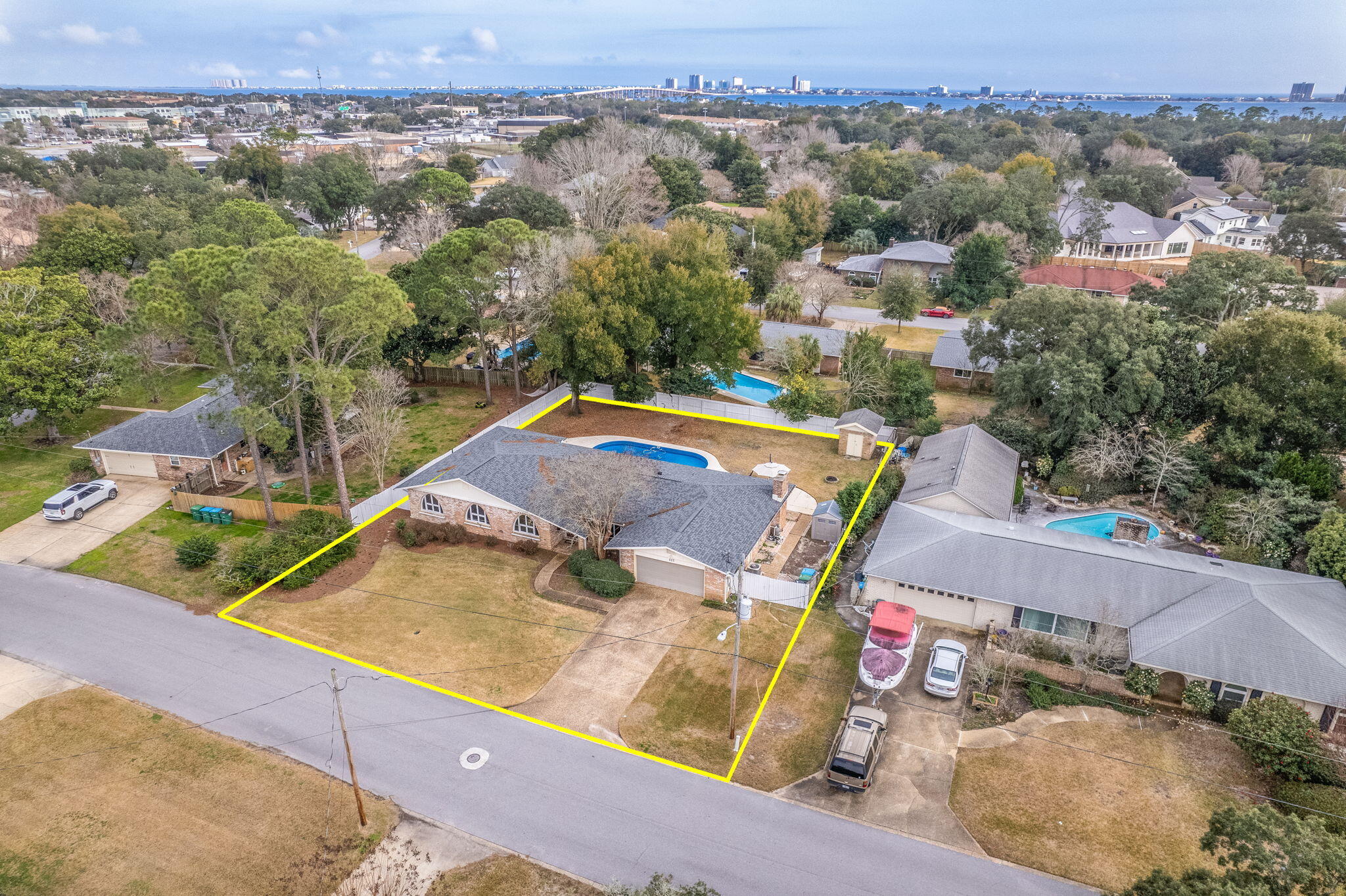 GULF BREEZE PARK - Residential
