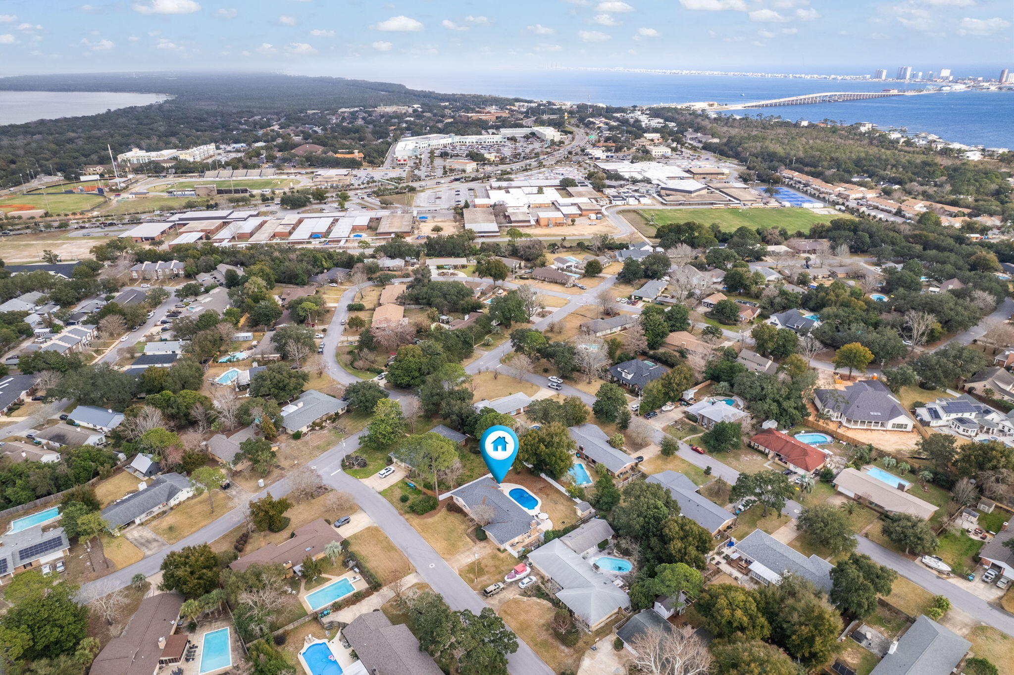 GULF BREEZE PARK - Residential