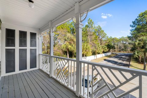 A home in Santa Rosa Beach