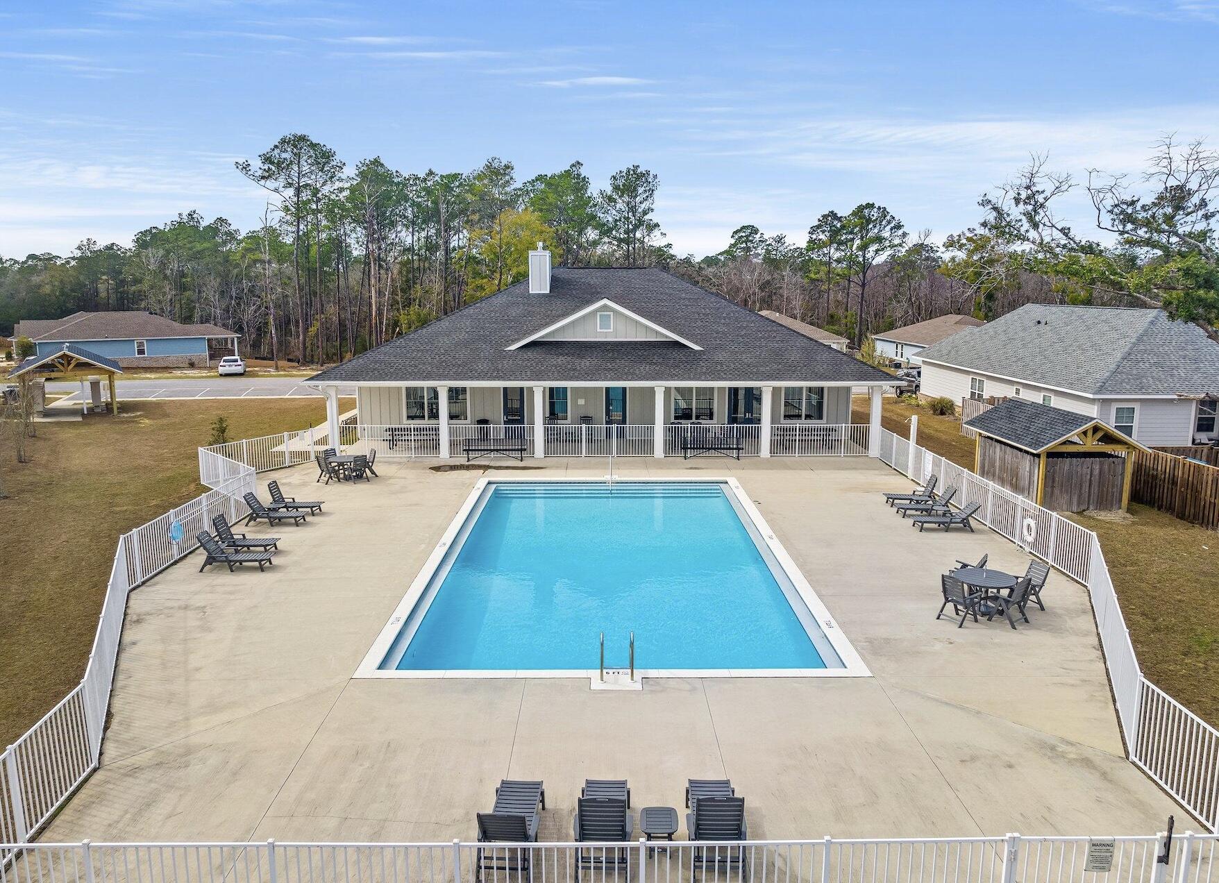 Lafayette Creek Landing - Residential