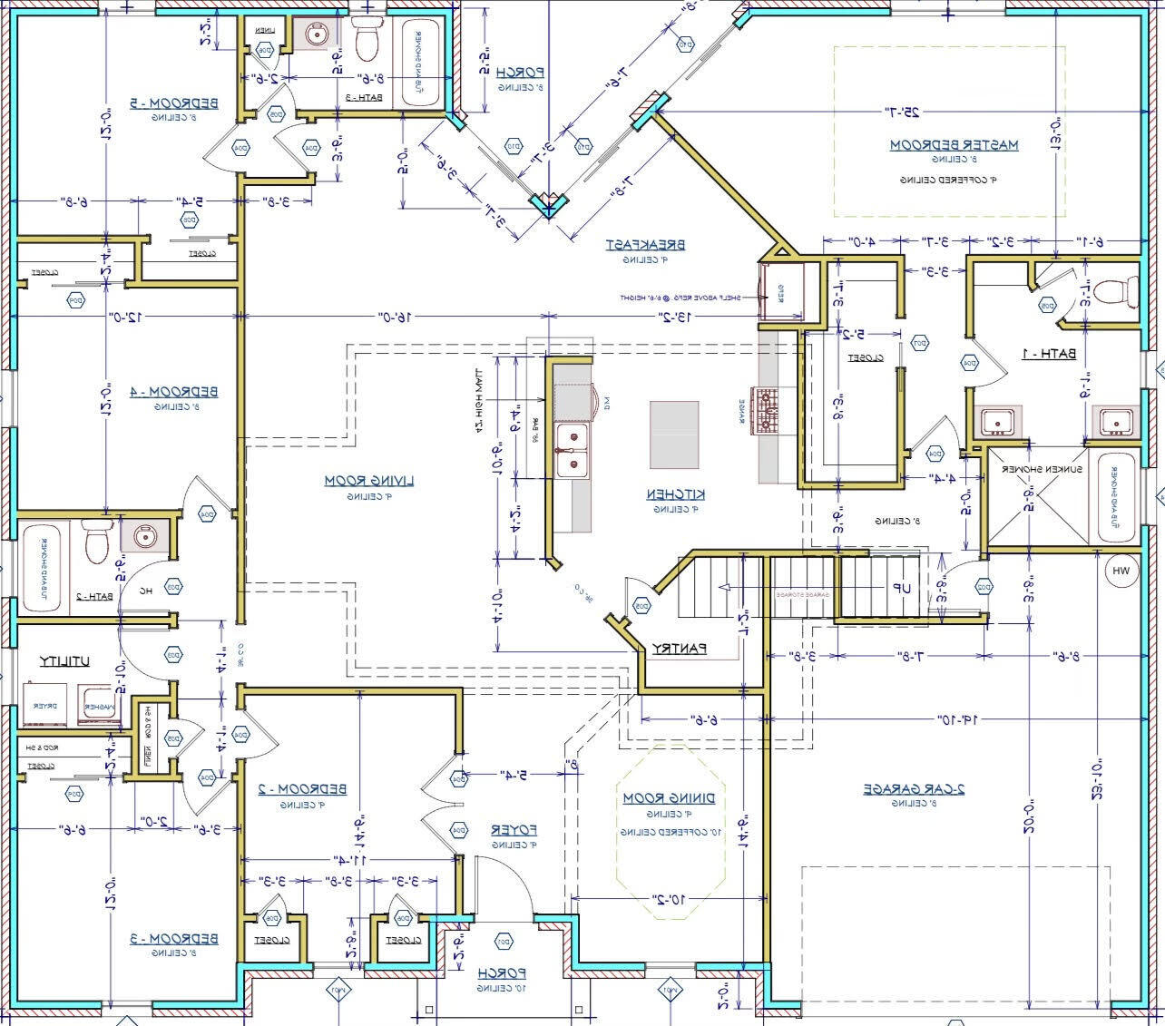 CHANAN ESTATES 1ST ADDN - Residential