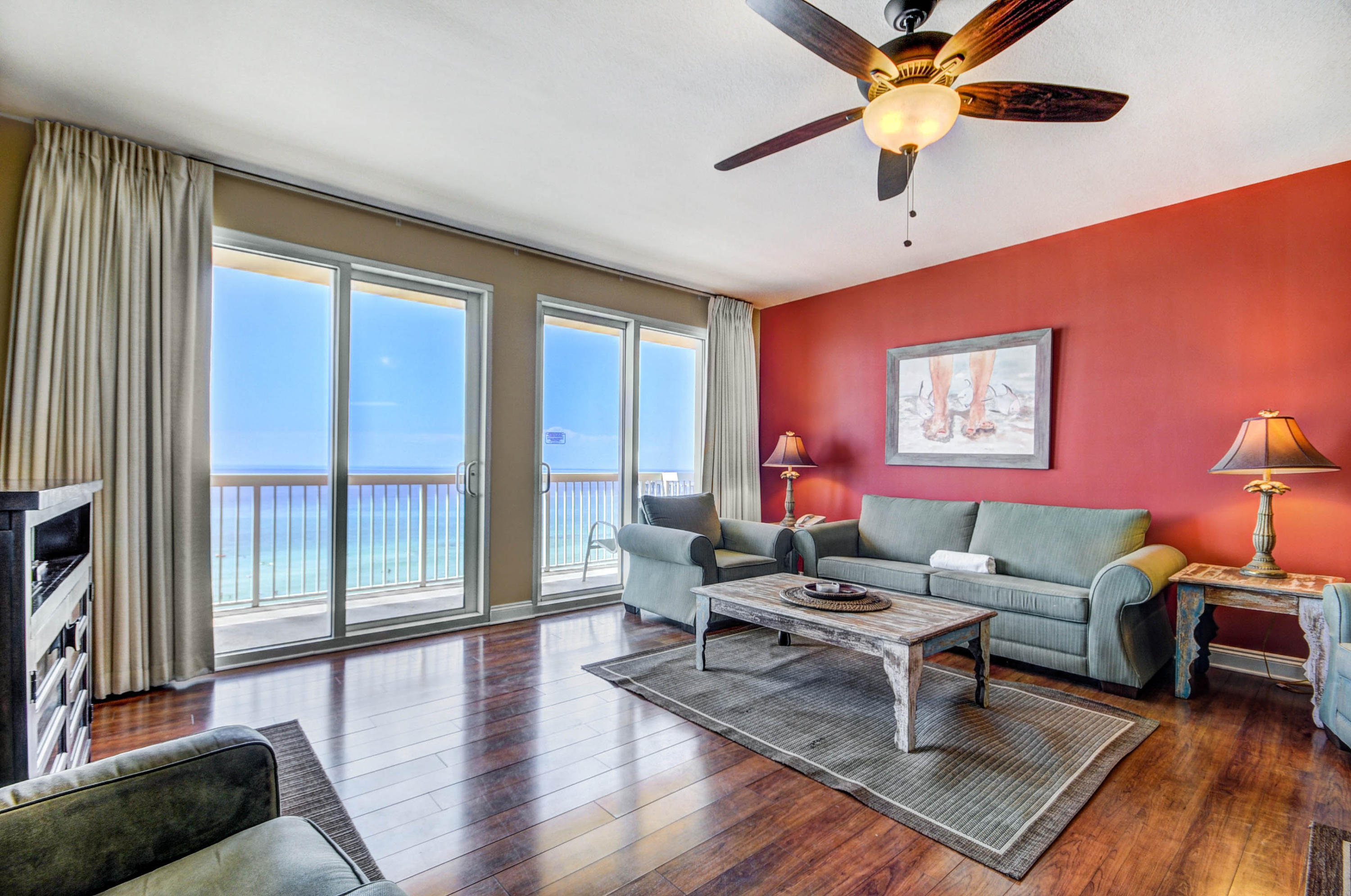 CALYPSO RESORT & TOWERS - Residential