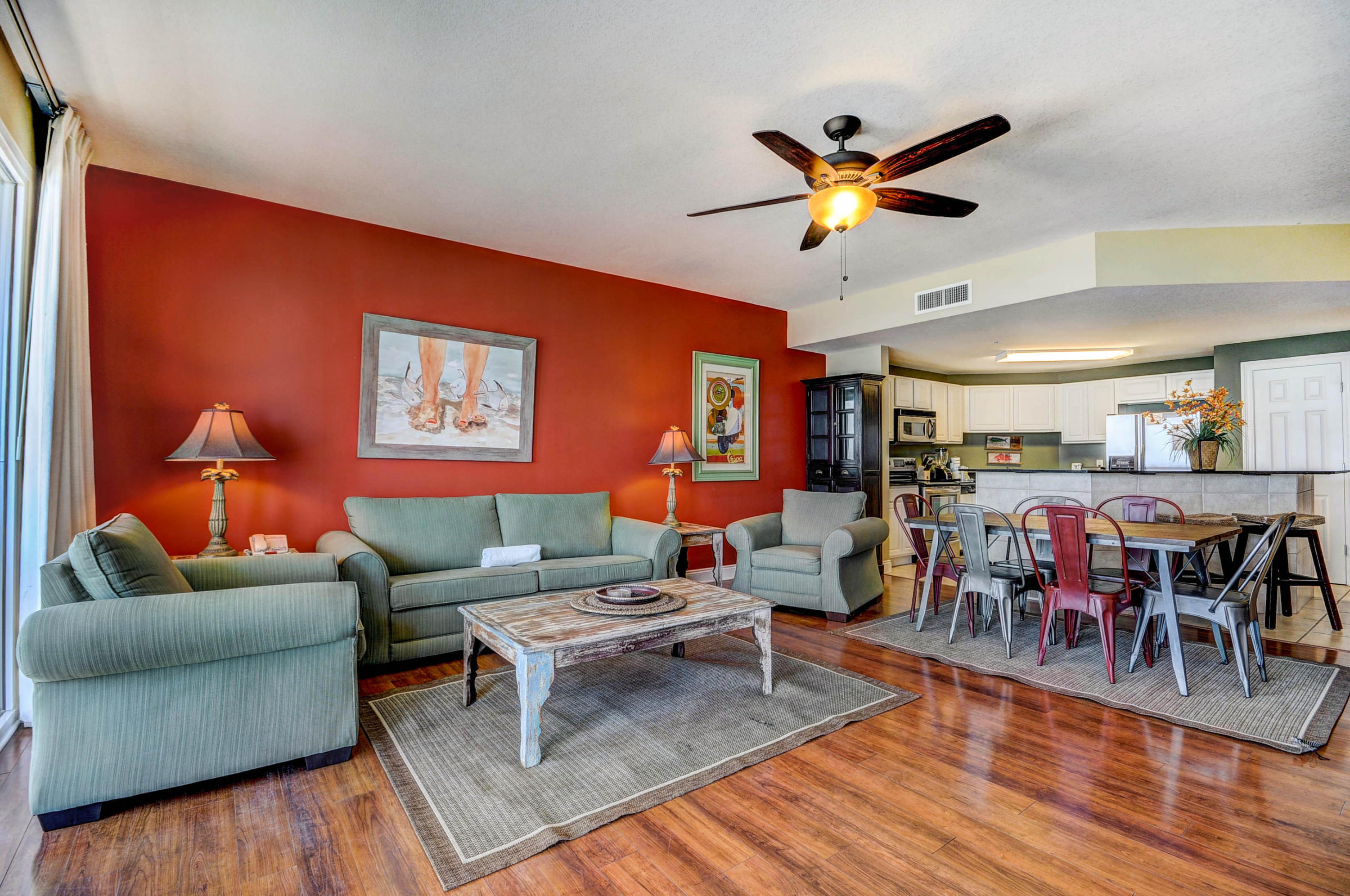 CALYPSO RESORT & TOWERS - Residential