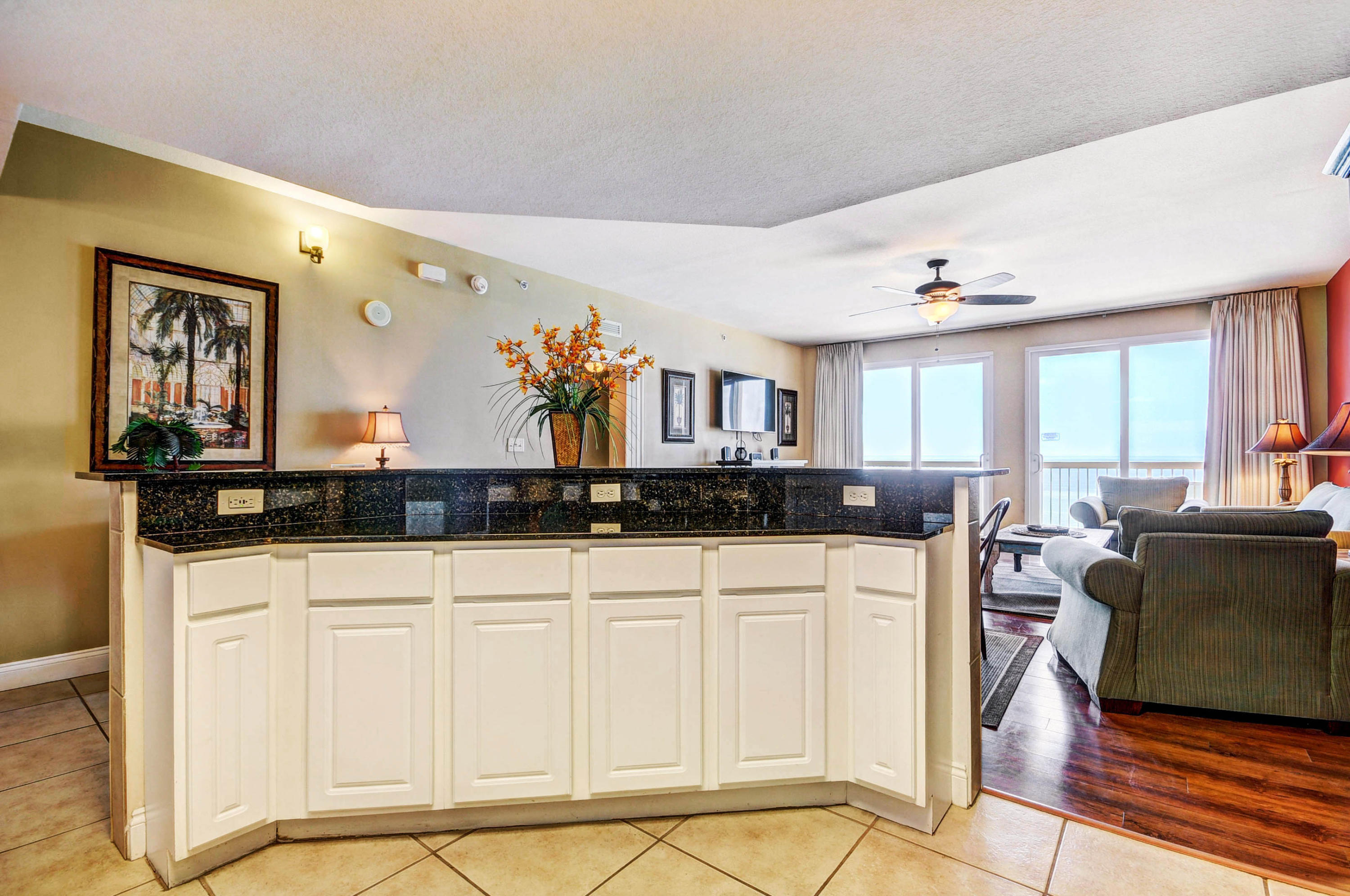 CALYPSO RESORT & TOWERS - Residential