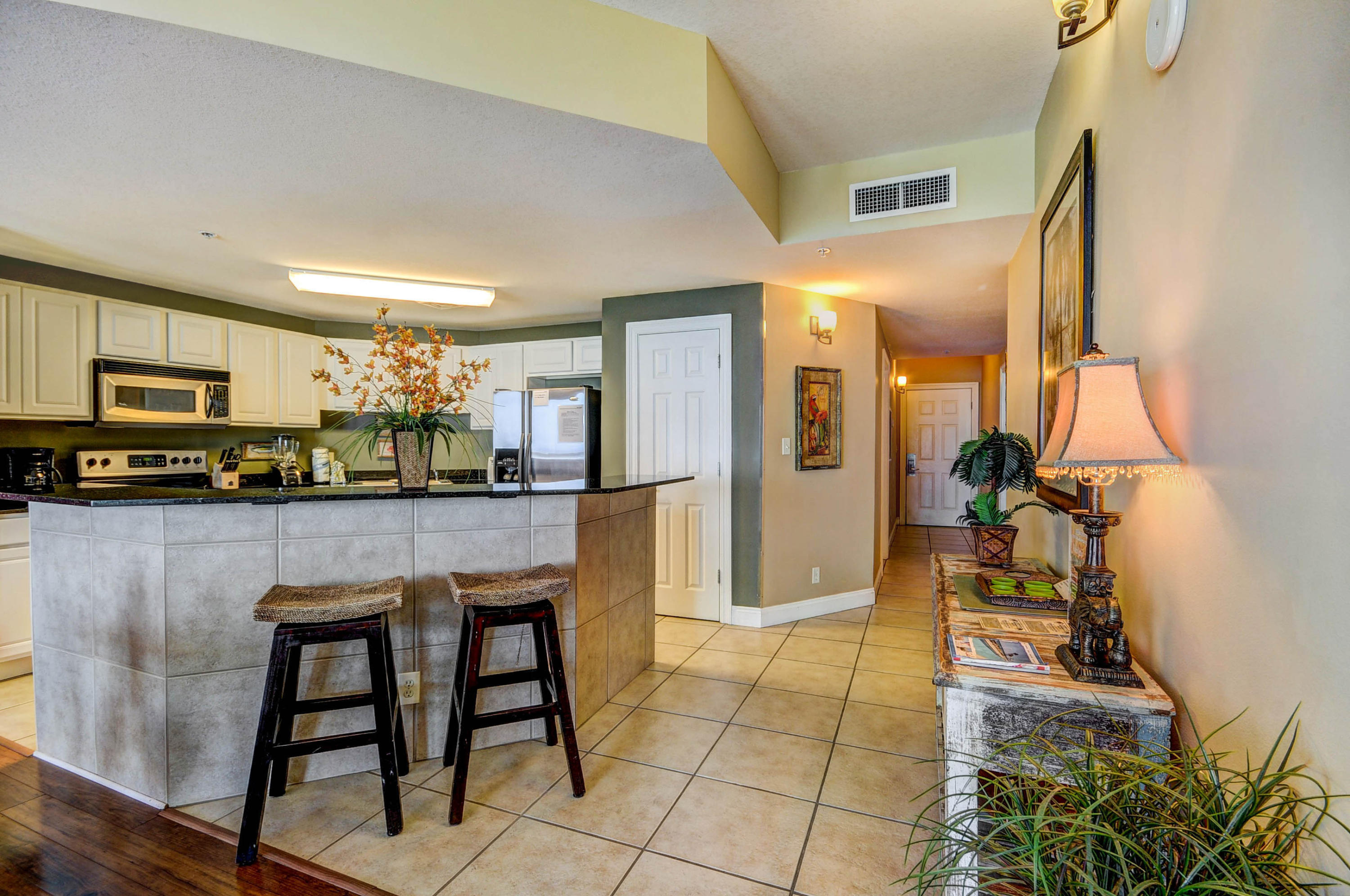 CALYPSO RESORT & TOWERS - Residential