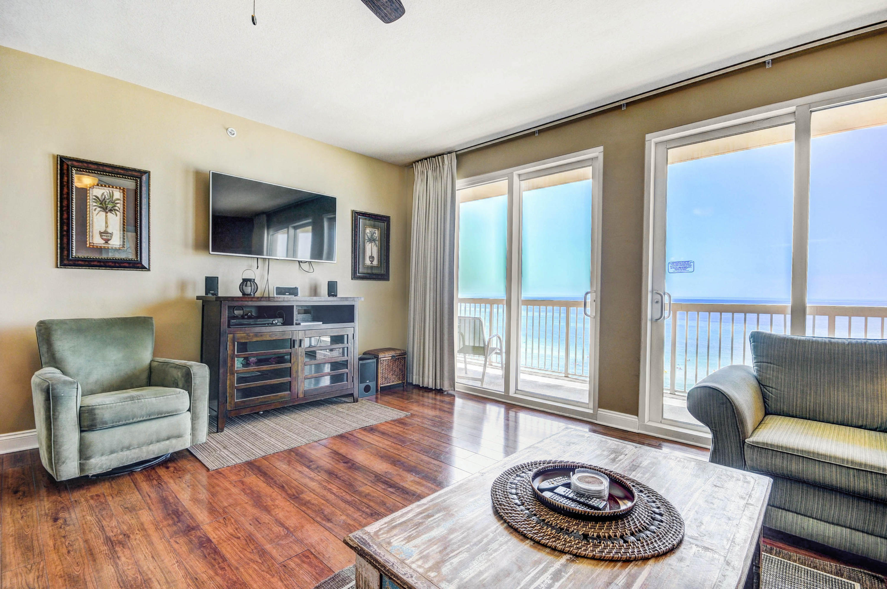 CALYPSO RESORT & TOWERS - Residential