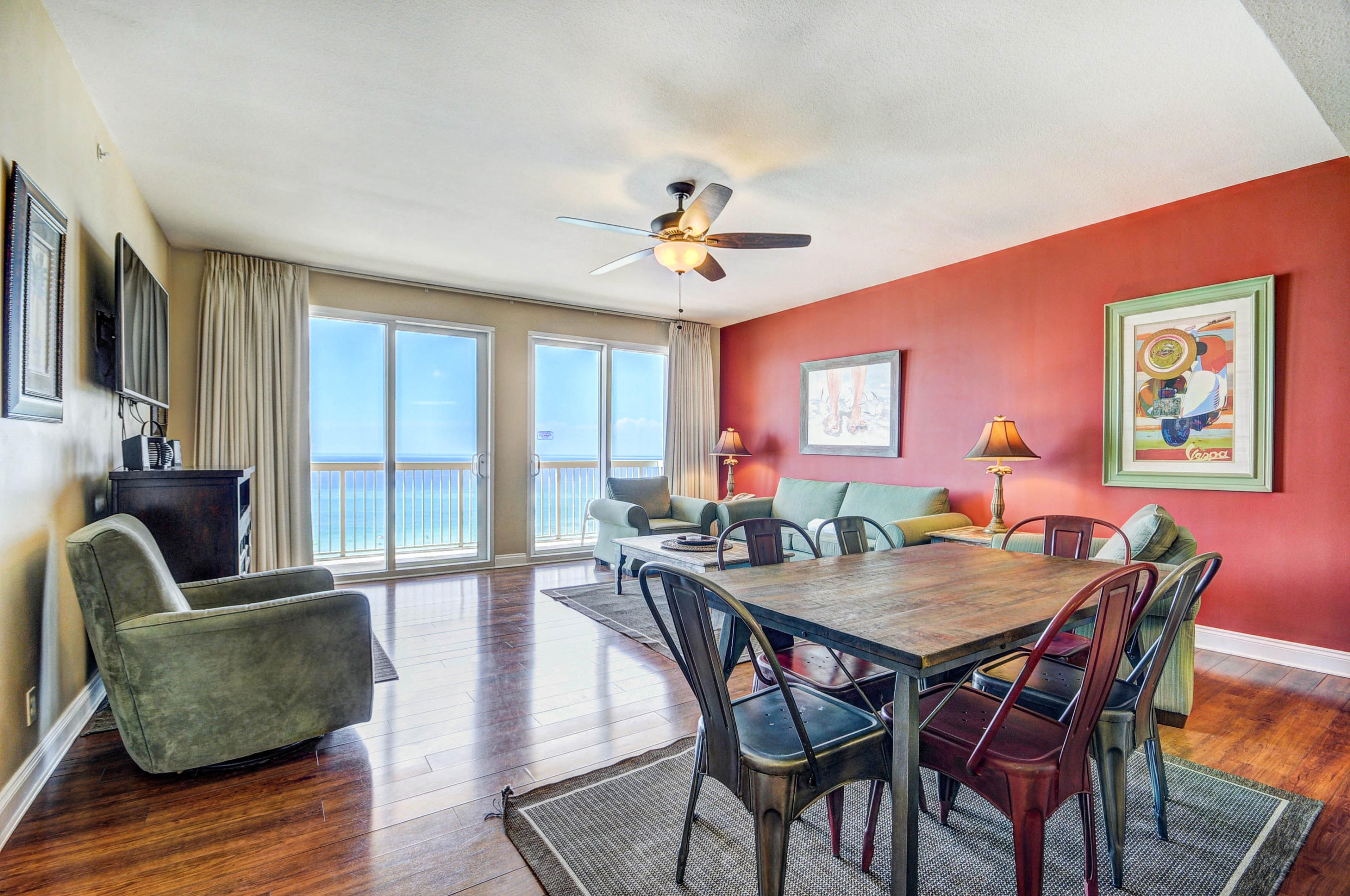 CALYPSO RESORT & TOWERS - Residential