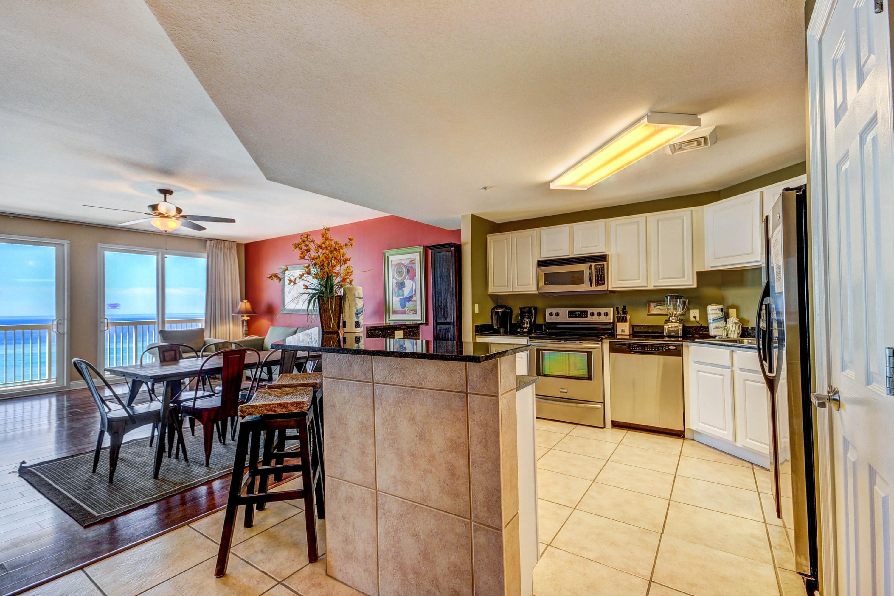 CALYPSO RESORT & TOWERS - Residential