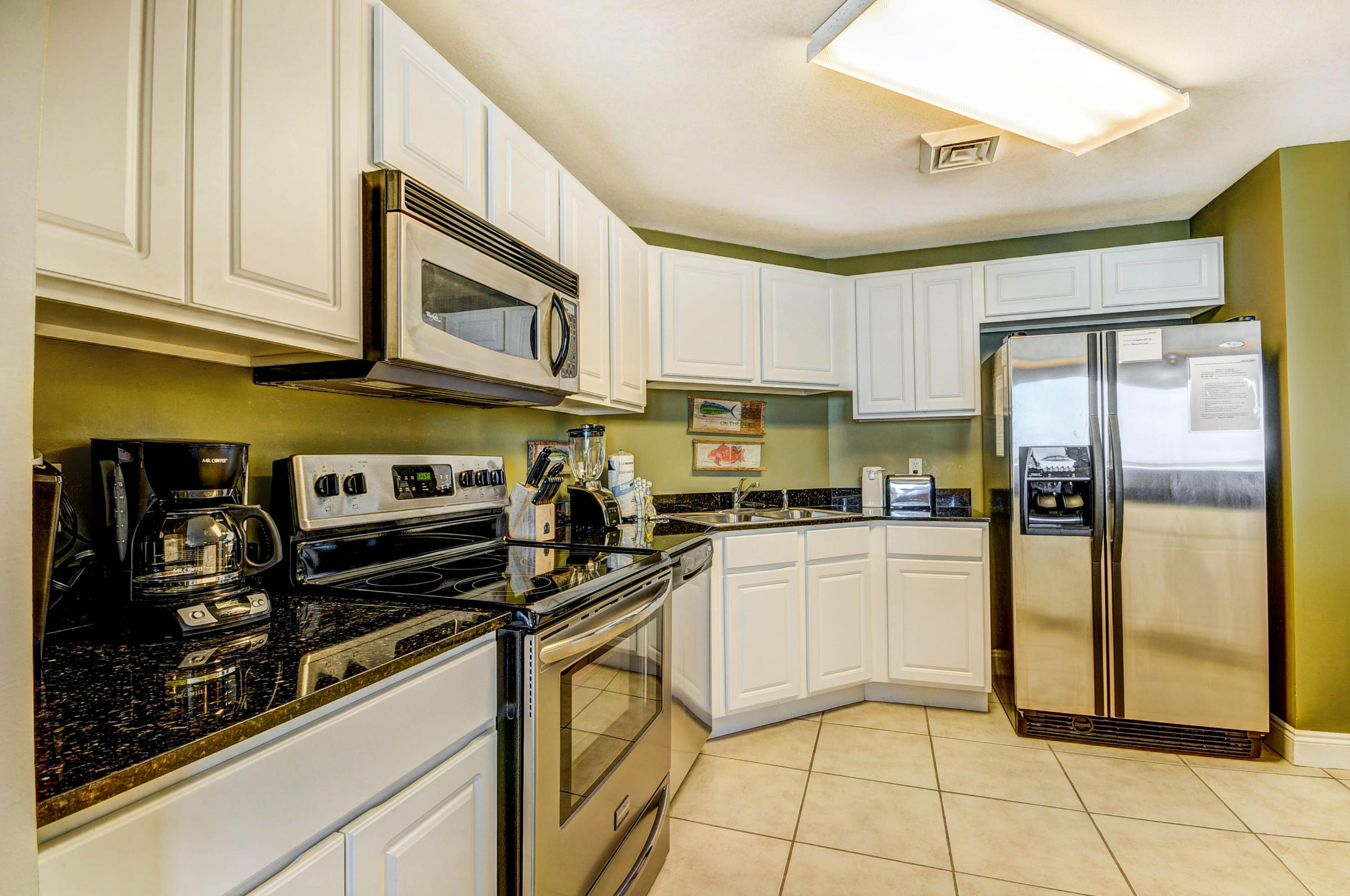 CALYPSO RESORT & TOWERS - Residential