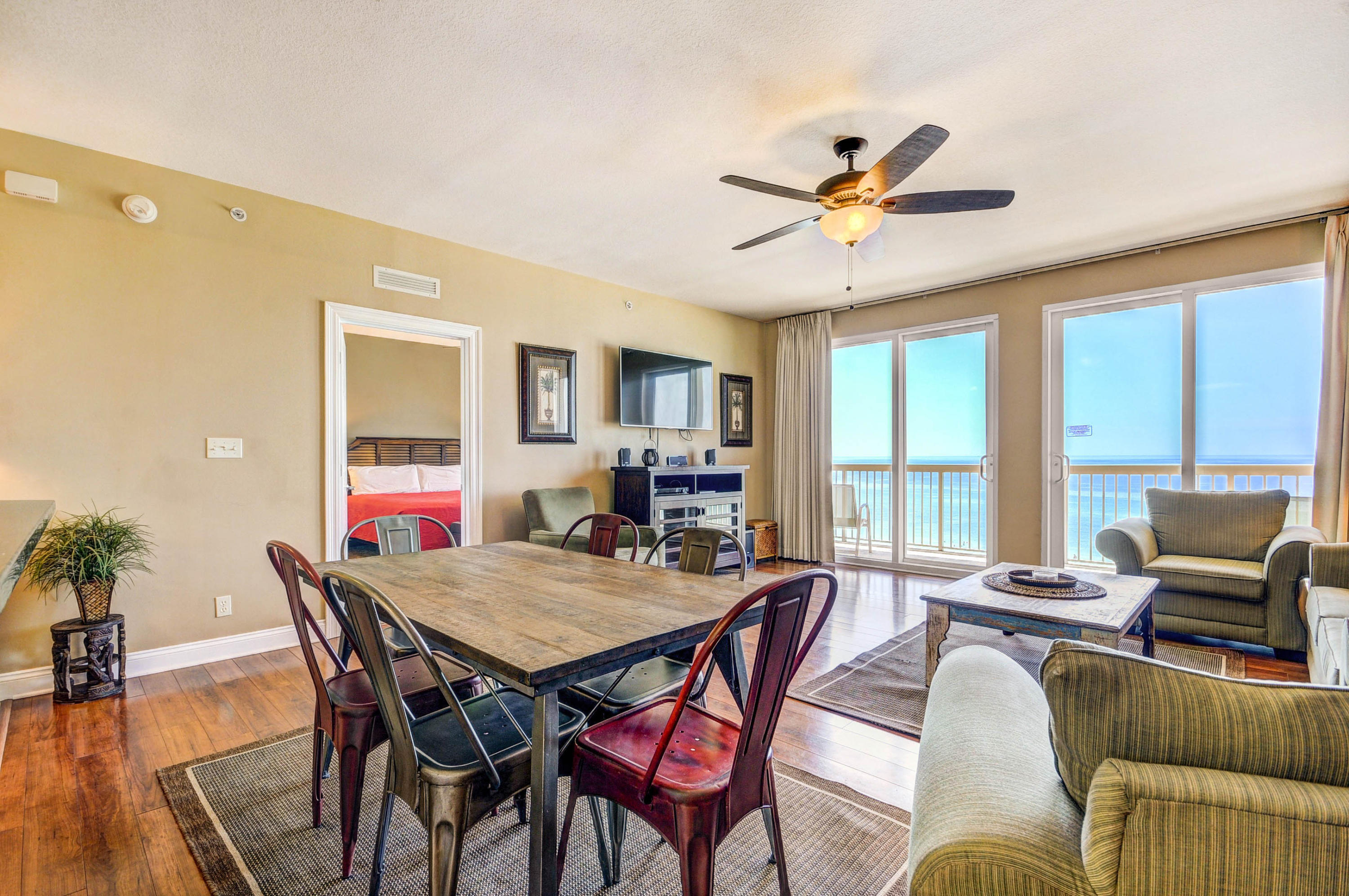 CALYPSO RESORT & TOWERS - Residential