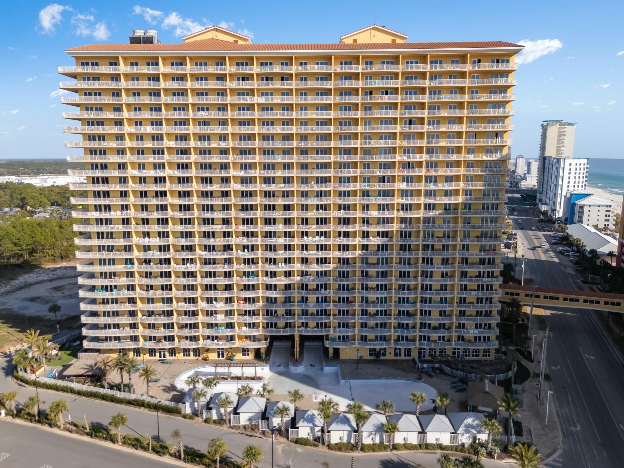 CALYPSO RESORT & TOWERS - Residential