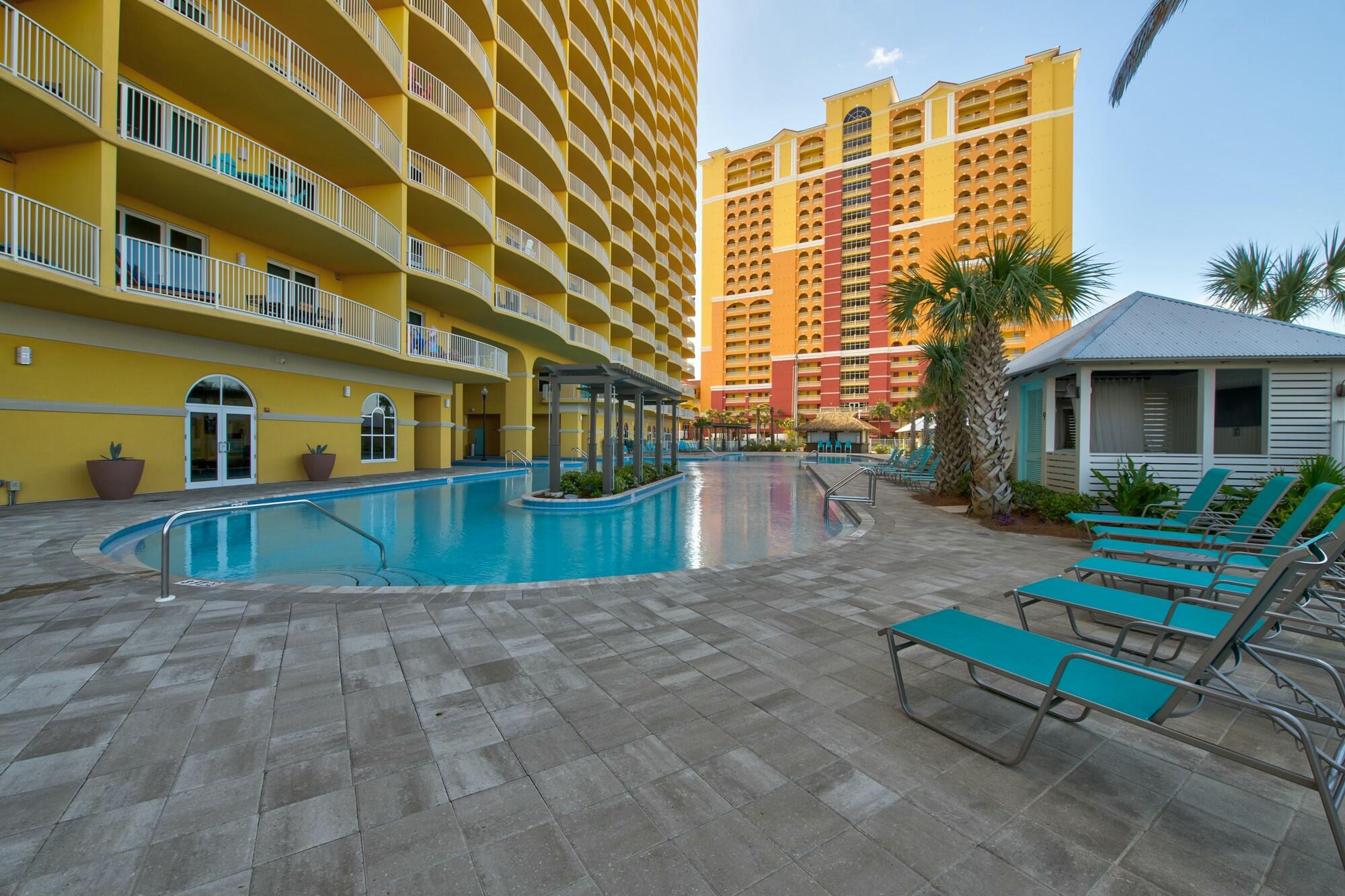 CALYPSO RESORT & TOWERS - Residential