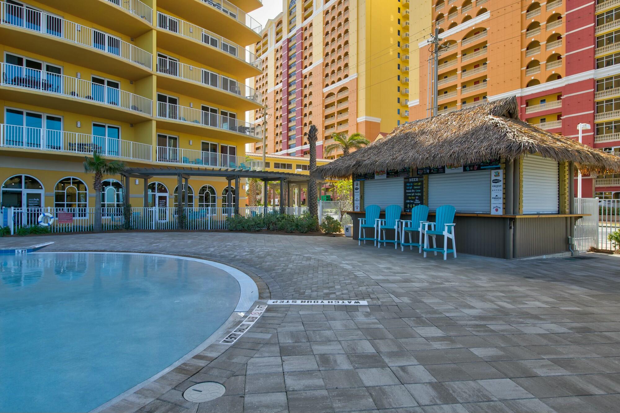 CALYPSO RESORT & TOWERS - Residential